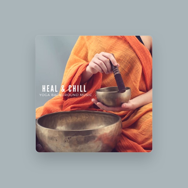 Music for Deep Relaxation Meditation's avatar