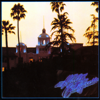 Eagles - Hotel California illustration