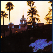 Hotel California - Eagles Cover Art
