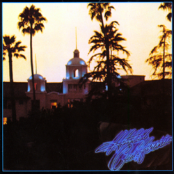 Hotel California - Eagles Cover Art