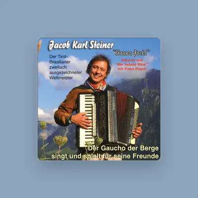 Listen to Jacob Karl Steiner, watch music videos, read bio, see tour dates & more!