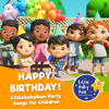 Happy Birthday - Little Baby Bum Nursery Rhyme Friends