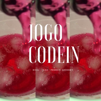 Jogo Codein (feat. Jxao, Pedrox & S1CKB0Y) - Single
