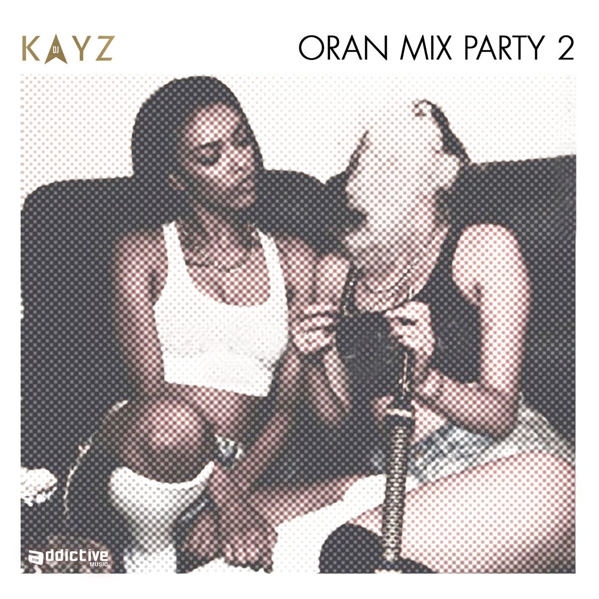 Oran Mix Party, Vol. 4 par DJ Kayz sur Apple Music