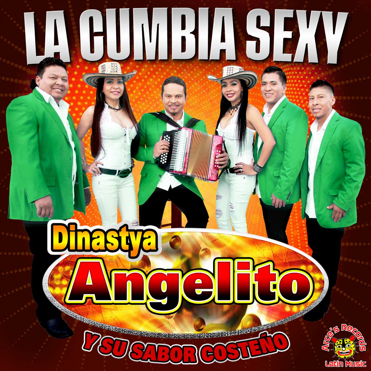 La Cumbia Sexy - Single - Album by Dinastya Angelito - Apple Music