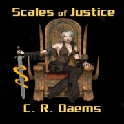 Scales of Justice (Unabridged) - C. R. Daems