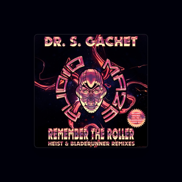 DR S Gachet's avatar
