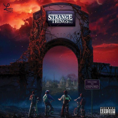Strange Things, Pt. 1 - Single