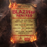 Blazin Remixed - EP - Audigy