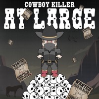 At Large (feat. Kaelin Ellis) - Single - Cowboy Killer