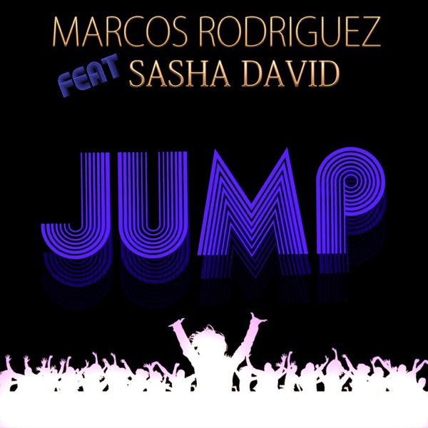 Jump (feat. Sasha David) - Single