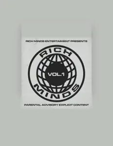 Listen to Rich Minds, watch music videos, read bio, see tour dates & more!