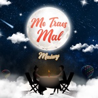 Me Traes Mal - Single - Maiwy Colombo R.