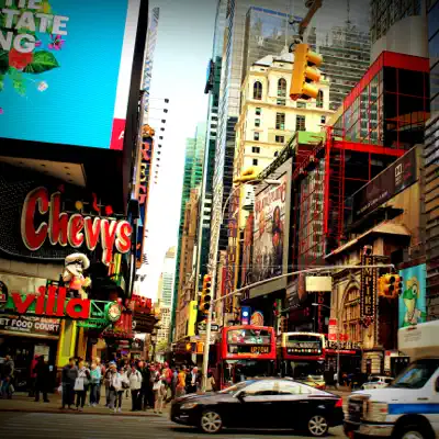 New York - Single - Elegance