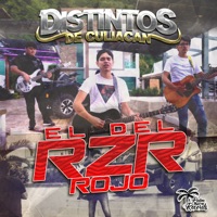 El del Rzr Rojo - Single - Distintos De Culiacan