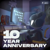 Monstercat - 10 Year Anniversary artwork