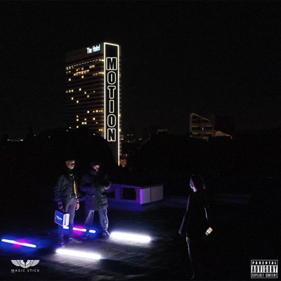 Motion (feat. Jess) - Single