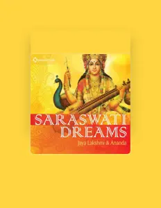 Listen to Jaya Lakshmi and Ananda, watch music videos, read bio, see tour dates & more!