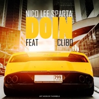 Doin' (feat. Clibo) - Single - Nico Lee Sparta
