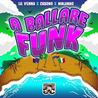A ballare funk - Single