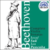 Beethoven: Complete Violin Sonatas artwork