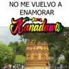 NO ME VUELVO A ENAMORAR