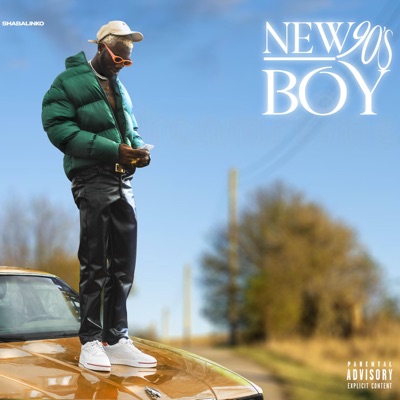 New 90's Boy - Single