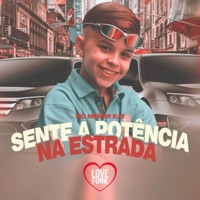 Sente a Potência Na Estrada - Single - MC Menor Kay