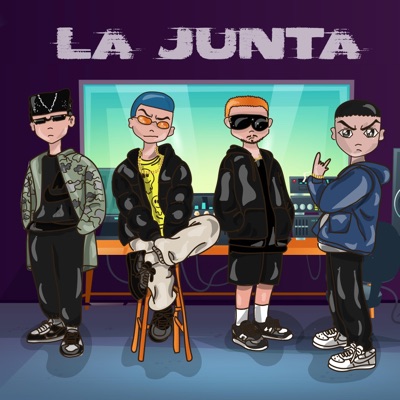 La Junta (feat. Diso, Gioo & Sickosis) - Single