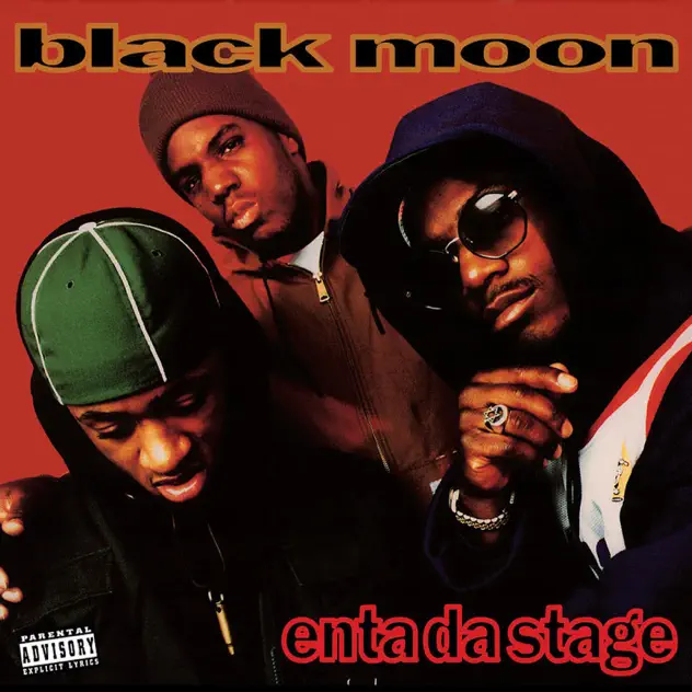 Black Moon – Enta Da Stage [iTunes Plus M4A]