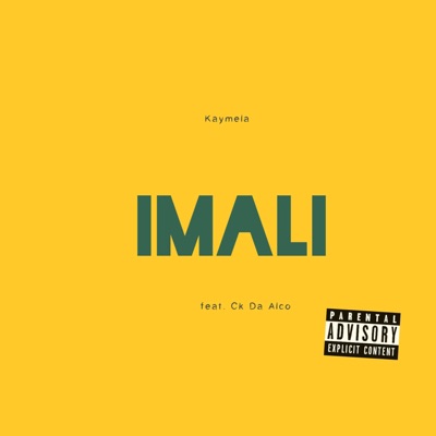 Imali (feat. Ck Da Alco) - Single
