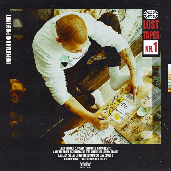 Lost Tapes 1 (feat. Priesemut)