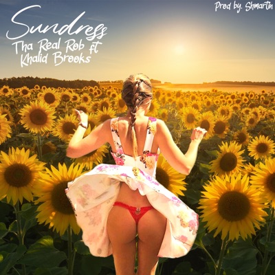 Sundress (feat. Khalid Brooks) [Radio Edit] [Radio Edit] - Single