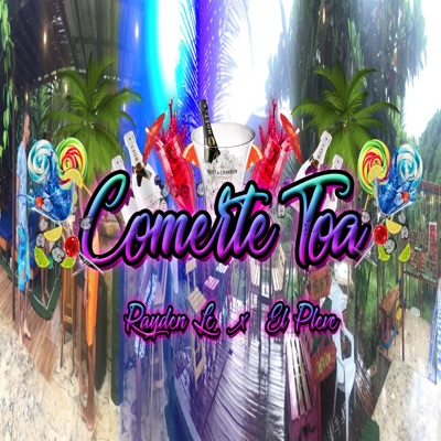 Comerte Toa - Single