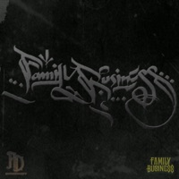 Simbiosis (feat. Bns Blonds, Dorian Cervantes, Ch Bsra, Futuro Fracaso, Weos Fachas, Euforyah & Pulmones Sucios) - Single - Family Business