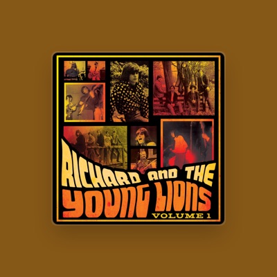 Listen to Richard And The Young Lions, watch music videos, read bio, see tour dates & more!
