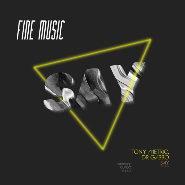 Say - EP