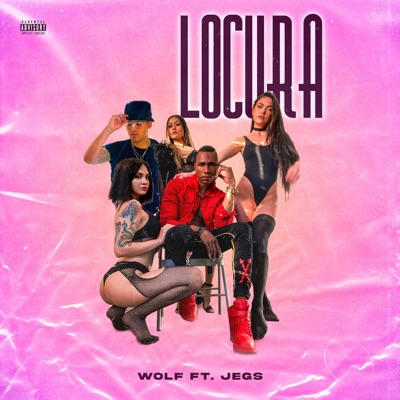 Locura (ft. Jegs) - Single
