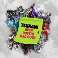 Tsunami — Kvsh, Buzter & Mad Dogz