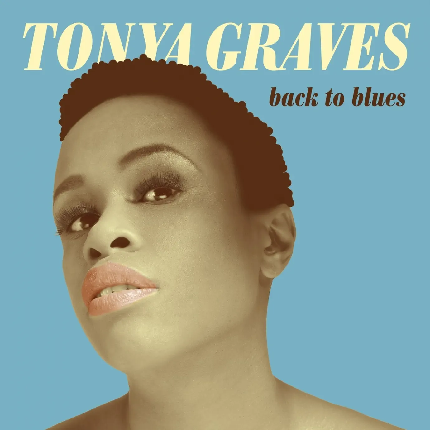 【R&B】Tonya Graves Tonya Graves – Bring About A Change – CD (Maxi-Single), 1993
