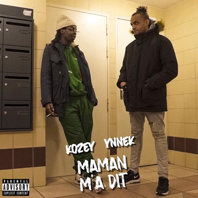 Maman m'a dit (feat. Ynnek) - Single