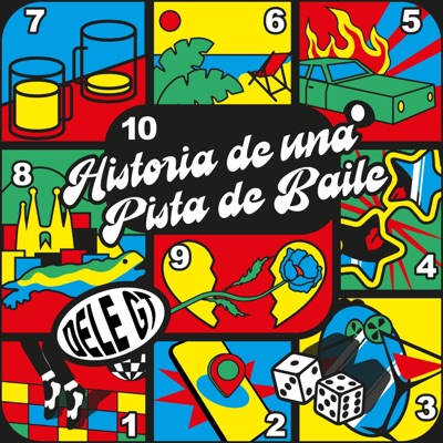 Historia De Una Pista De Baile