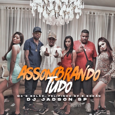 Assombrando Tudo - Single