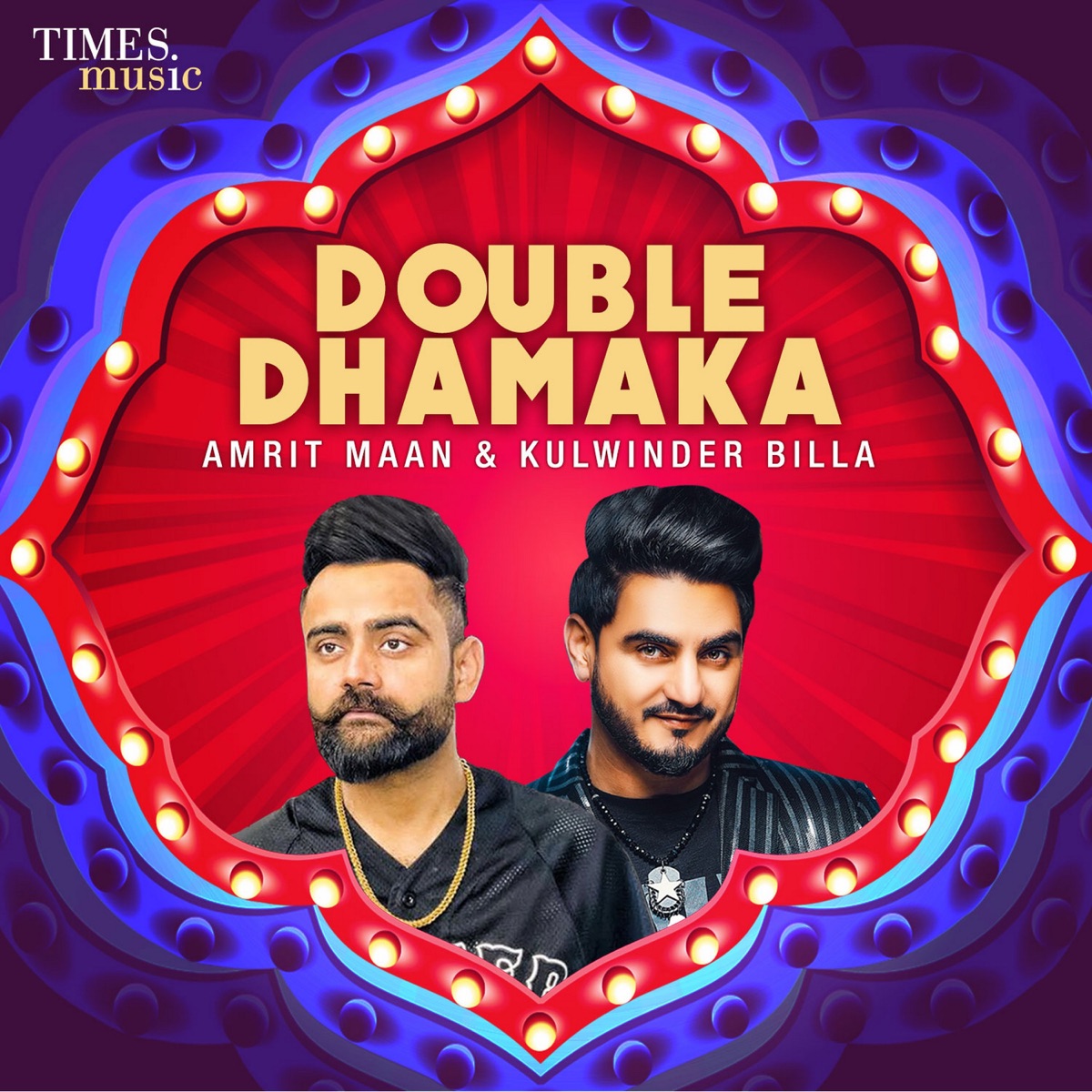Double Dhamaka - Album by Kulwinder Billa & Amrit Maan - Apple Music
