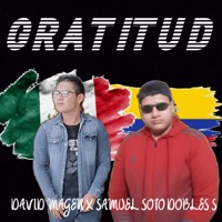 Gratitud - Single - David Magen & Samuel Soto Doble S