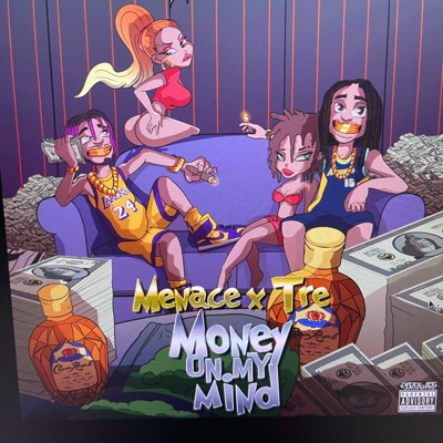 Money On My Mind (feat. Quese Da Menace) - Single