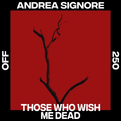 Those Who Wish Me Dead - Single