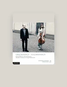 Ouça Katharina Deserno, assista a videoclipes, leia a biografia, veja as datas das turnês e mais!