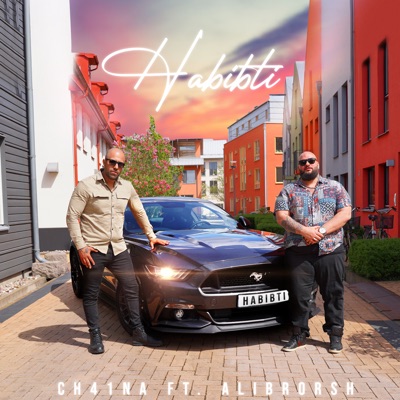 HABIBTI (feat. Alibrorsh) - Single