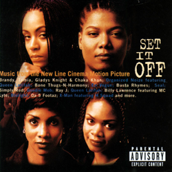 Set It Off (Music From the New Line Cinema Motion Picture) - Various Artists Cover Art